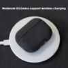 Luxury Alcantara Case for AirPods Pro 3(2025) Fur Leather Cover for AirPods 4 & Pro2 Wireless Bluetooth Earphone Accessories