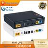 Mini UPS with Long Battery Life - POE Mobile Power Backup