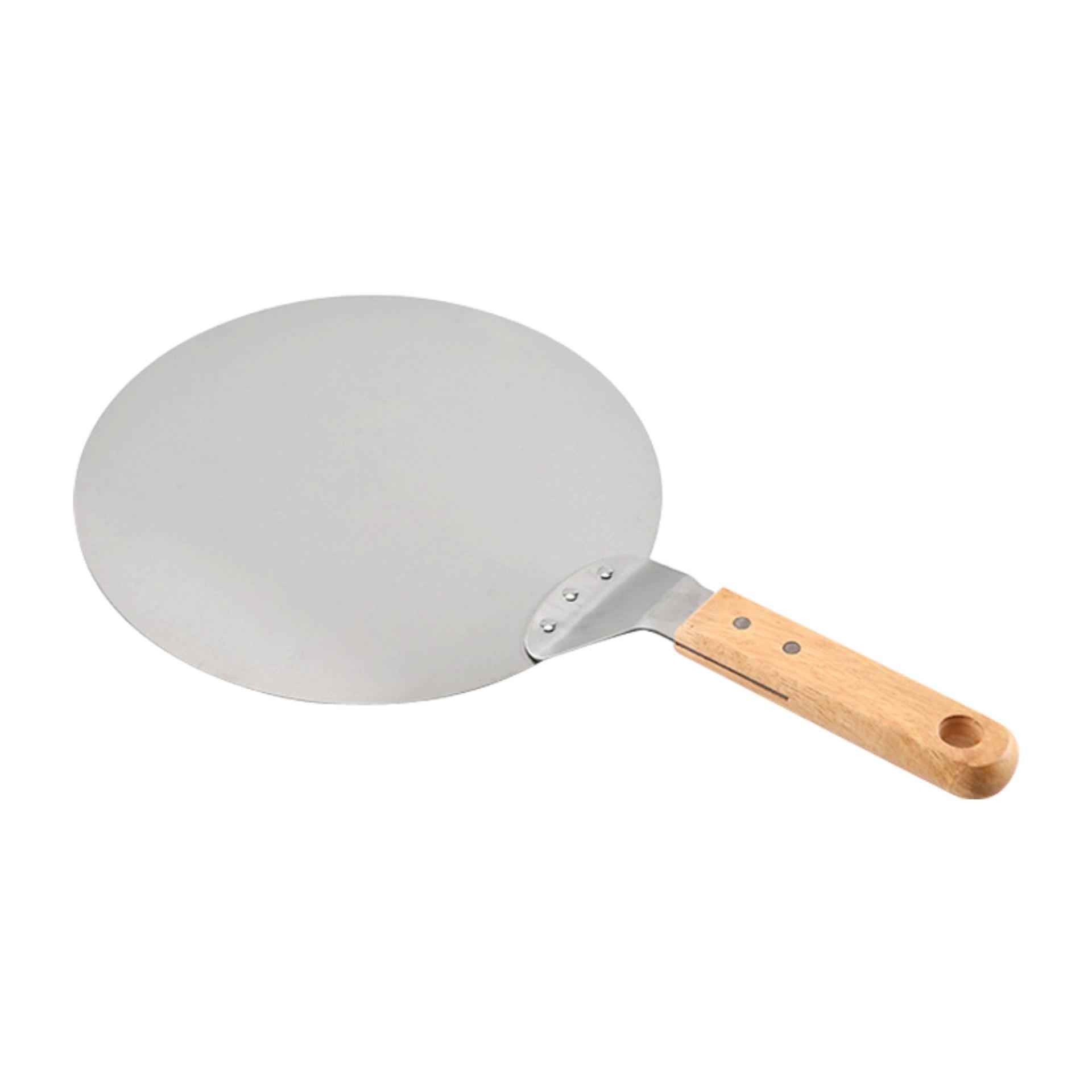 Premium Professional Custom Pizza Wheel Cutter Logo