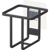 Film Hook Spray Bottle Holder Black - W8 X D8.3 X H7.5cm - Tower 5994