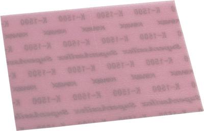 Seria Materiałów 233 Papier Ścierny Tkaninowy 1 sztuka Narzędzie do Modelarstwa Plastikowego 87233 Make-up Nie. #1500
