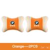 Car Headrest Memory Cotton Cervical Spine Protection Pillow Sticker For Bmw M E46 E90 F20 E39 E91 E87 E60 E93 F10 E83 E61 X1 X3 CZXU9