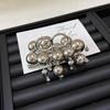Exaggerated Metal Ball Ring for Women Fashion Personality Alloy Finger Jewelry Perfect as Valentine's Day Gift for Her