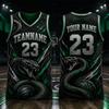 Sleeveless Sports Jersey for Basketball and Running