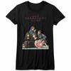 The Breakfast Club Classic Movie Poster The Crew Women's Fitted T Shirt
