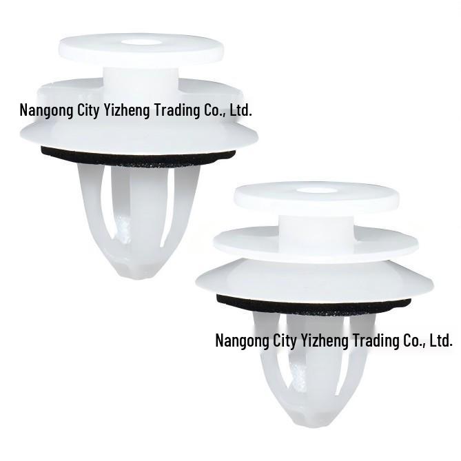 Car Clip & Sealing Washer, Part #07147145753, Compatible with 3 & 5 Series