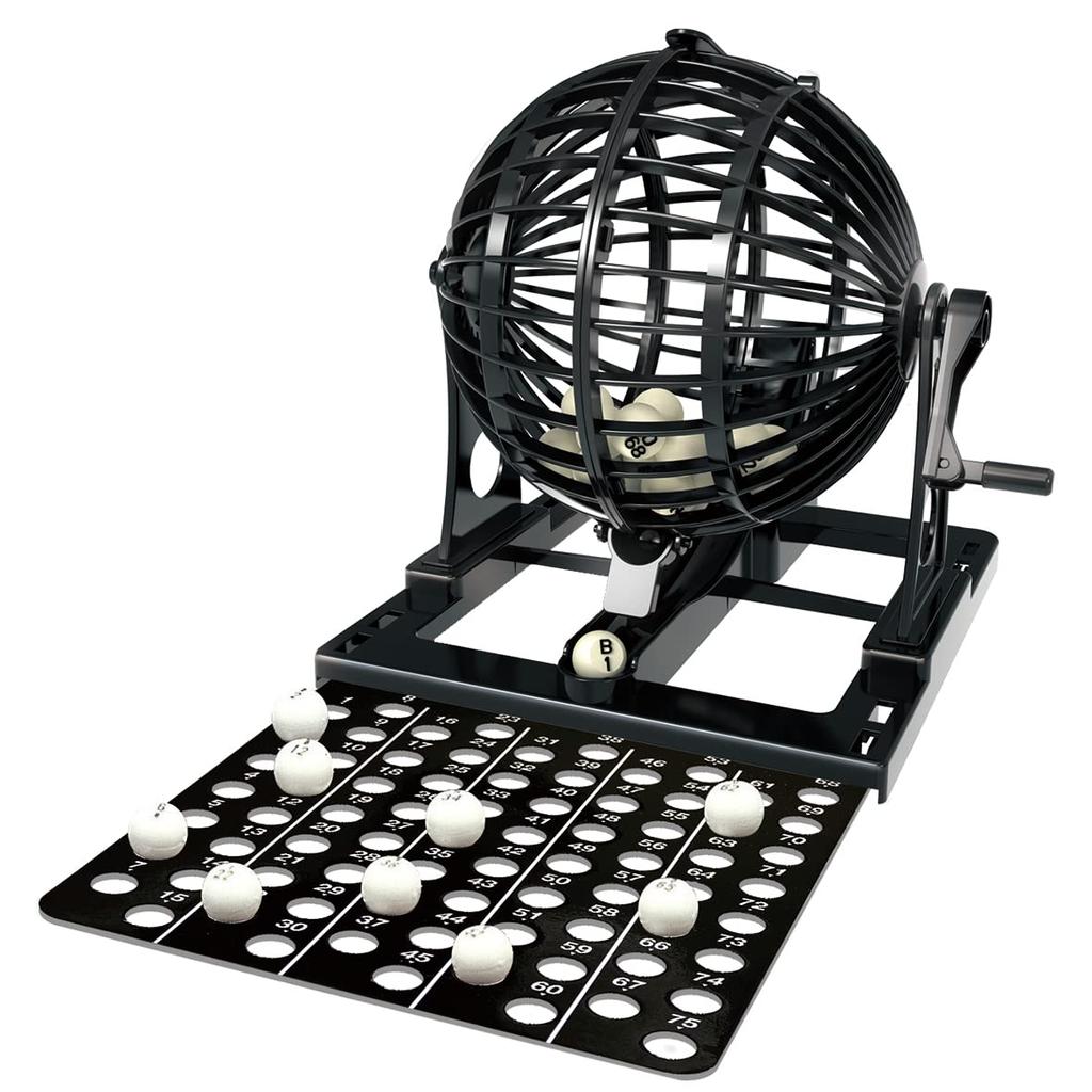 HANAYAMA Bingo DX Deluxe