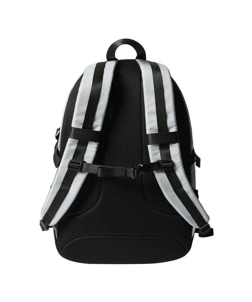Yale Zipper Pocket Backpack_Gray