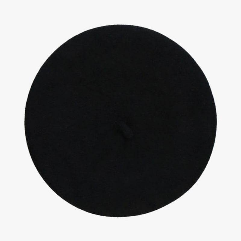 

РОЗОВЫЙ АНАНАСОВЫЙ ШЕРСТЯНОЙ БЕРЕТ_ЧЕРНЫЙ BLACK_FREE