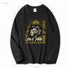 The Lion of Judah King Kings Christian Unisex T Shirt Faith Religion Gift Ideas Long or Short Sleeves Vintage Washed Breathable