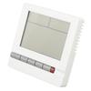 Home Thermostat LCD Display Intelligent Timer Room Humidity Temperature Monitoring Control Panel Dig