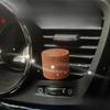 Natural Fragrance Car Essential Oil Diffuser Bedroom Decor Diffuser  for Car Air Conditioning Vents