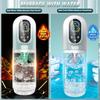 Automatic Male Masturbator - 7 Pleasure Modes (Sucking/Vibrating/Pumping) Rechargeable Penis Pump, Hands Free Adult Sex Toys