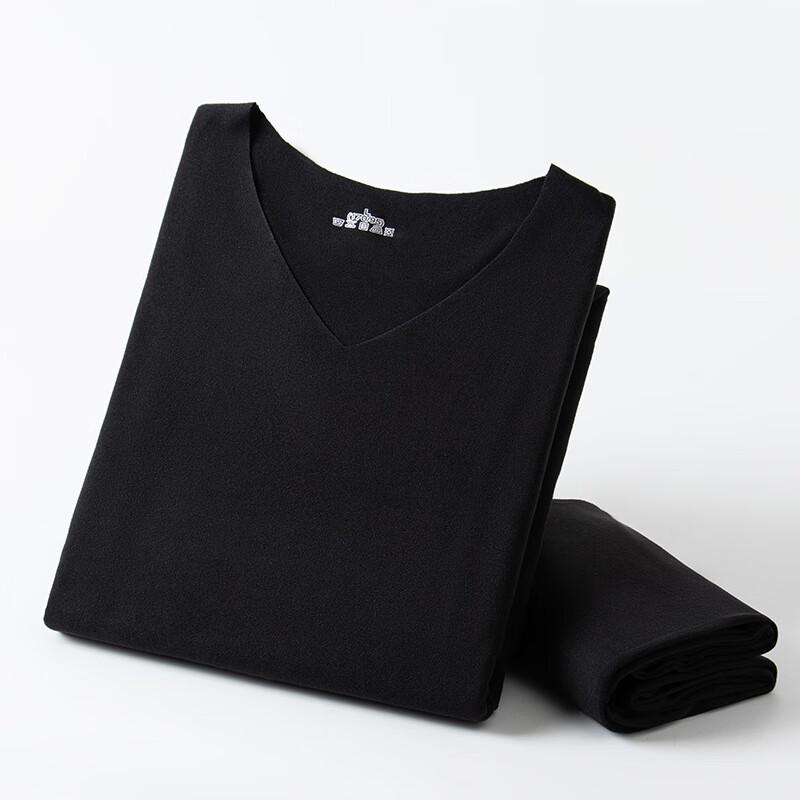 Мужской тонкий флисовый комплект термобелья USPOLOASSN XL