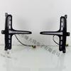 LED Daytime Running Lights & Turn Signals for 23-25 Hongqi H5: Fog Light Modification