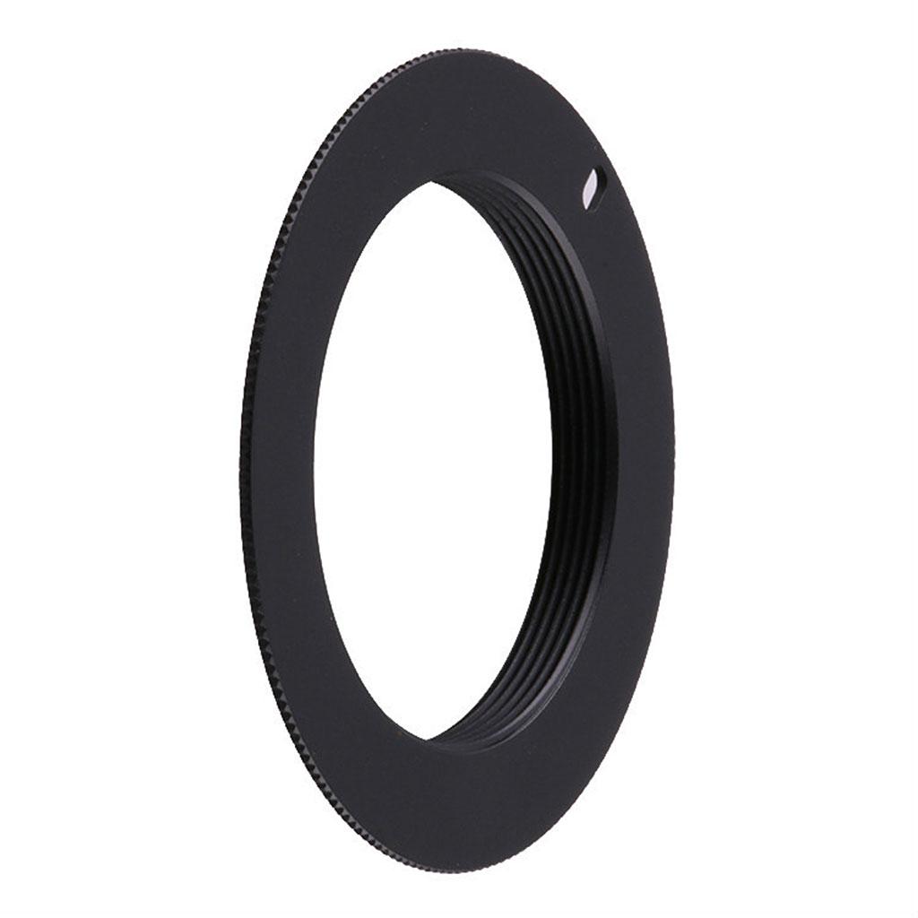 Bague Adaptatrice M42 Bague Adaptatrice Métallique pour Objectif pour Monture E NEX-3 NEX5n NEX5t A7 A6000 Bague Adaptatrice d'Objectif pour Appareil Photo