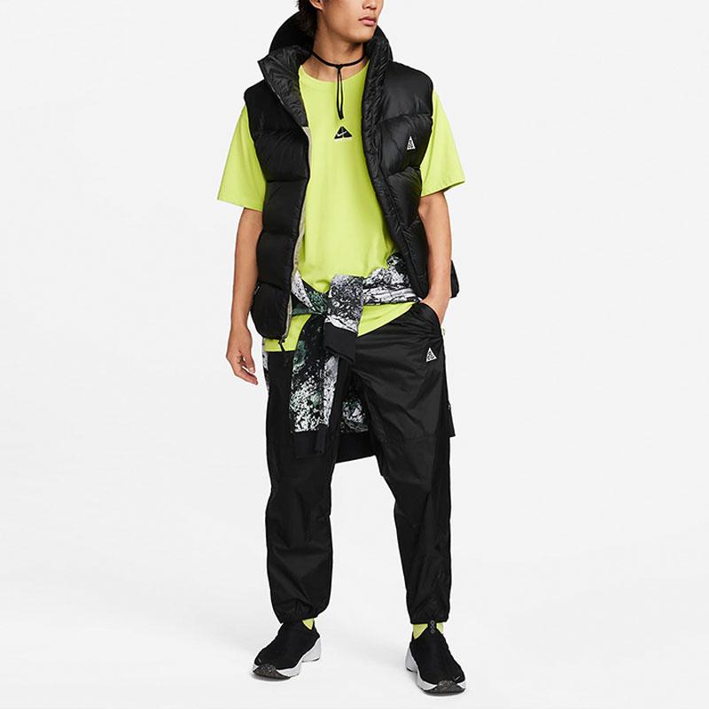 Nike ACG Cinder Cone Water-Resistant Outdoor Hiking Pants Men Bottoms Black DB1135-011