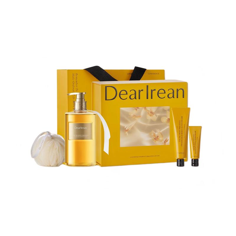 Dear Lrean Osmanthus Fragrance Gift Set