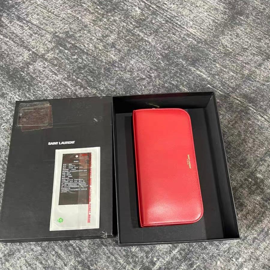 [Pre-Owned] Wallet - Unused #103BG26 ONE SIZE