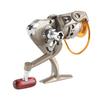 LC 1000‑7000 12BB Fishing Reel Foldable Arm Rocker Rear Drag Spool Fish Spinning Wheels