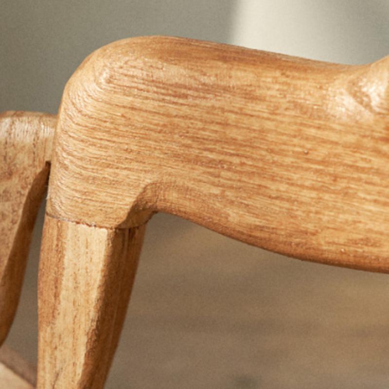 Wooden Crafts Rocking Horse Statue Balance Art Figurines Home Decor Kids Toys Small Horse Hand Carved Gifts Office Home Decor