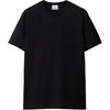 Burberry SS24 T Shirt Men's Black 80839411