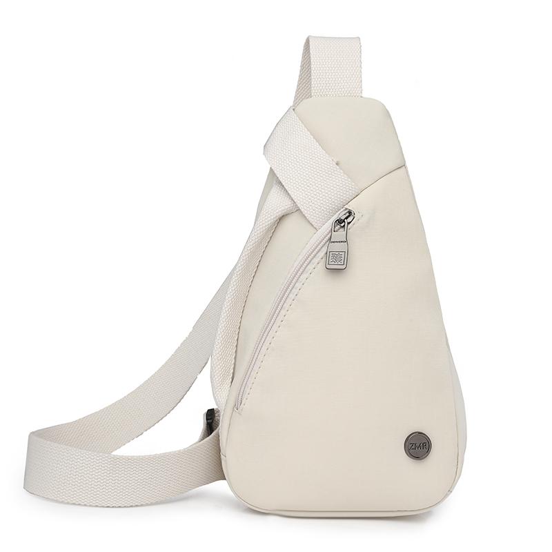 Lett Brystveske Dame Sport Reise Skulderveske Mobiltelefonveske Sykling Crossbody-veske