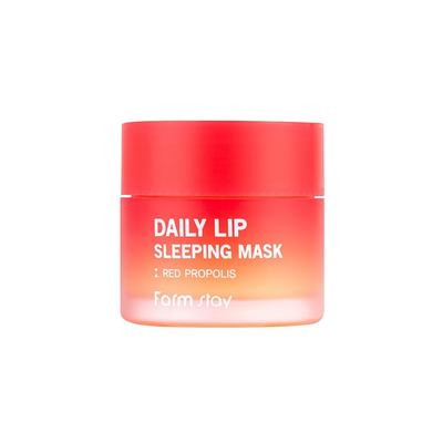 Maschera Labbra Notturna Quotidiana Propoli Rossa 20g