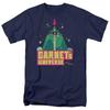 Steven Universe Garnets Universe T-shirt Heren Gelicentieerde Cartoon Merchandise Marineblauw
