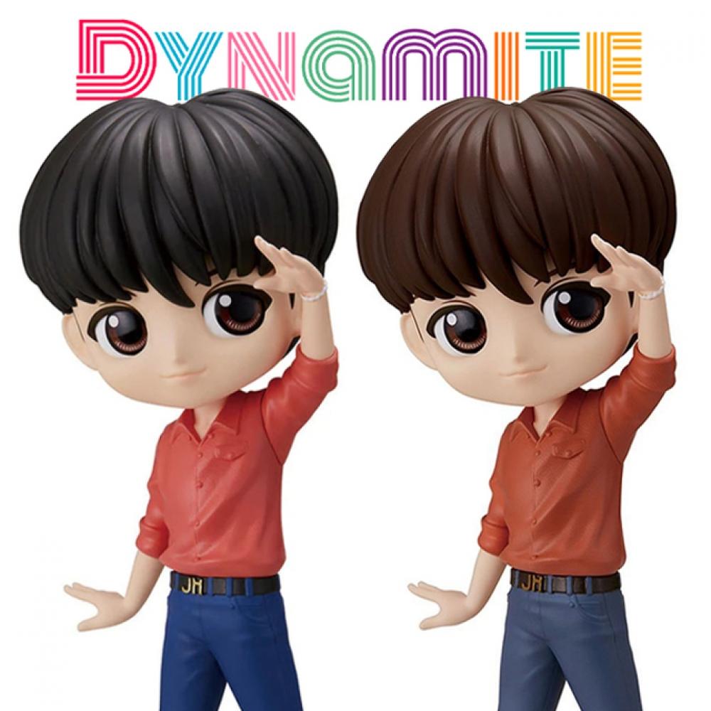 

Banpresto TinyTAN BTS Banpresto Q Posket J Hope Dynamite версия AB, выбор