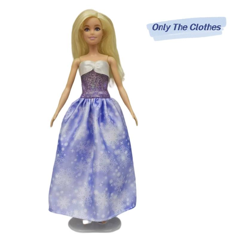 High-quality Fabric Doll Clothing Set For Girls Fits Ob11 30cm Dolls