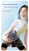 High-Power Multifunctional Portable Fan: Desktop, Clip-On, Long Battery Life, Waist Hanging