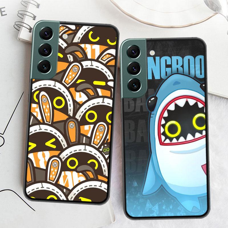 Zenless Zone Zero ZZZ Bangboo Phone Case For Samsung Galaxy S22 S25 Ultra S21 S10 Plus S25Edge S20 S23 S24 FE S10E Cover Silicon
