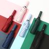 12 Bones Windproof Double Layer Resistant Umbrella Fully Automatic Rain Men Women  Business Male Large Umbrellas Parasol