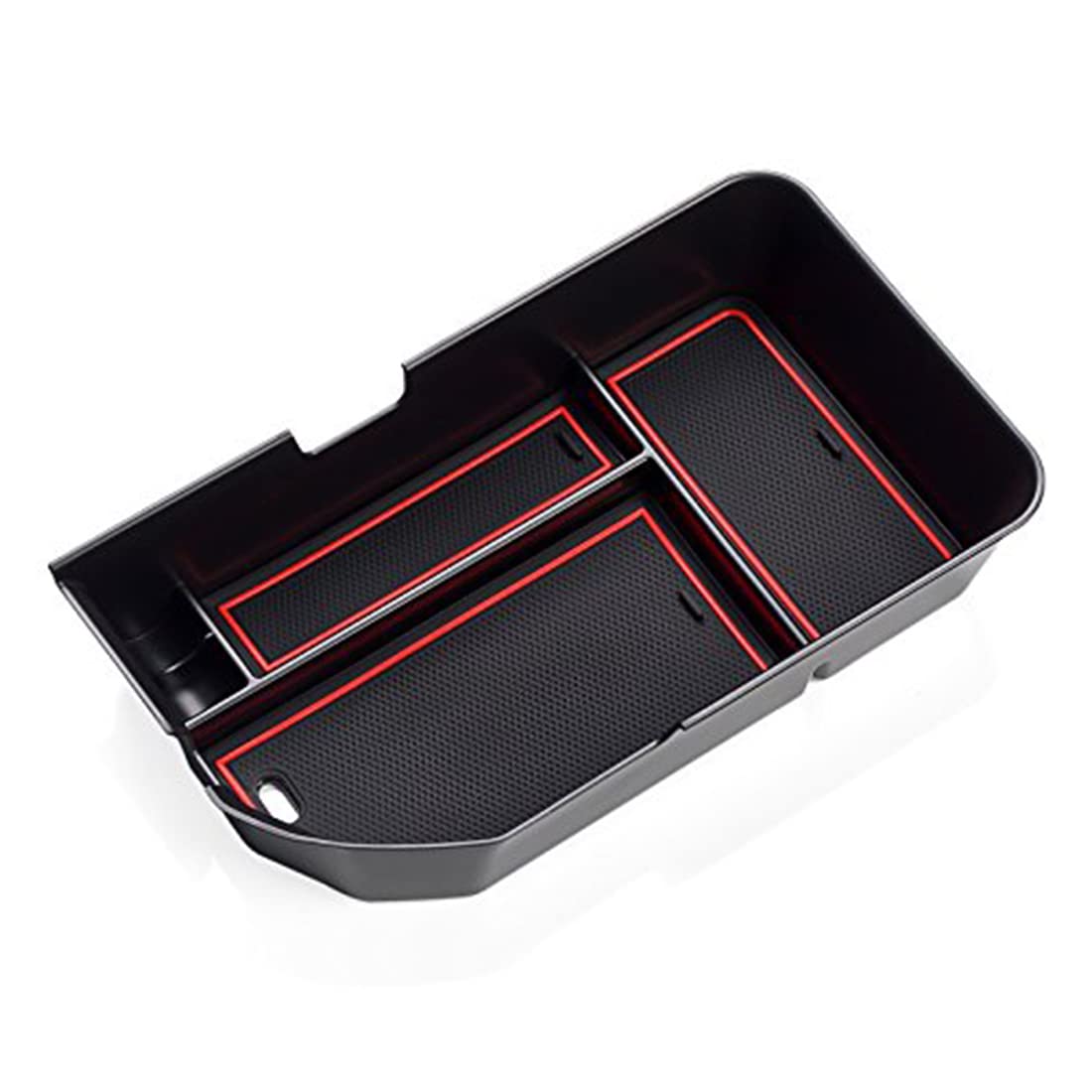 

Suitable for Toyota Camry 10th generation 70 series Center console tray Center armrest storage box Interior Indoor organization Storage Small item чёрный