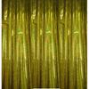 @ Plastic Holographic Gift Paper Wrapping Sheet Yellow Color 20Gm Zr-9022-60%Off