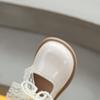 Antypoślizgowe Buty Dziecięce Dziewczęce Nowy Styl Wiosna-Jesień