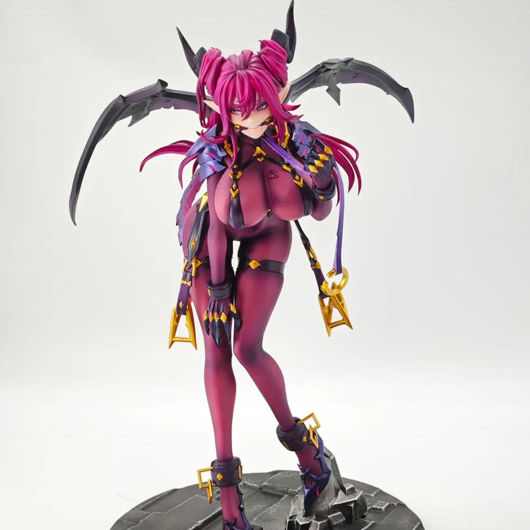 

Ryuukishi Colidis DCTer Girls Toys Фігурки японського аніме ПВХ Колекція моделей іграшок різнокольоровий