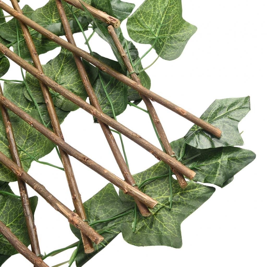 Nástěnná dekorace Ochranný plot Snadno čistitelný Rozšiřitelný