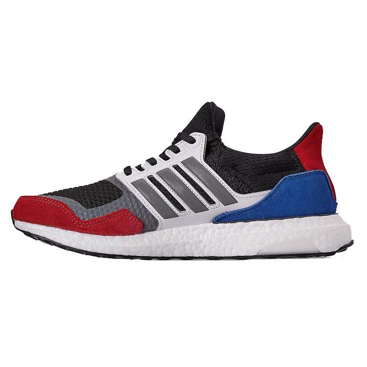 UltraBoost Adidas 1.0 S&L 'Nero Rosso Blu' EF1360
