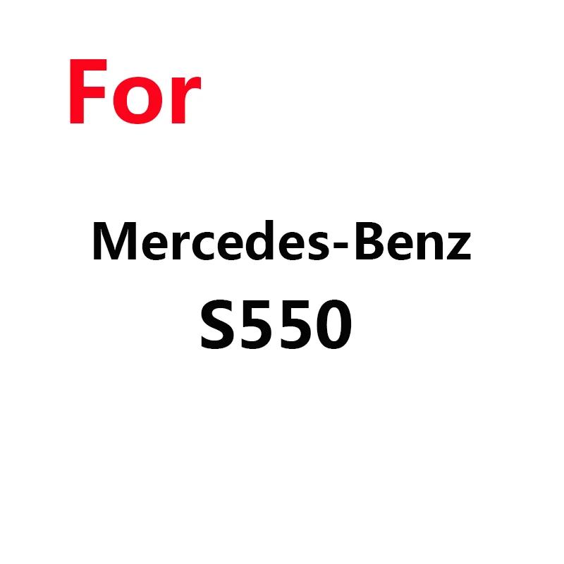 

Car Cover Sun Snow Rain Dust Resistant Cover Sunshade For Mercedes Benz S420 S550 S430 S280 S300E S300EL S400E S400EL Silver and green
