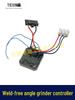 Adaptateur Meuleuse d'Angle Sans Balais à Connexion Rapide Sans Soudure