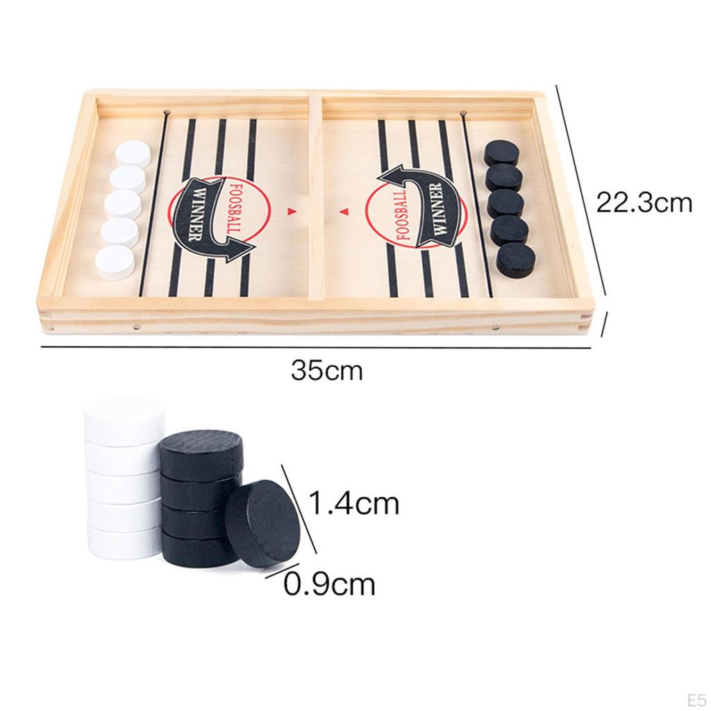 Fast Game Classic Game, Test Your Speed and Accuracy, Family Table Desktop Battle for Friends