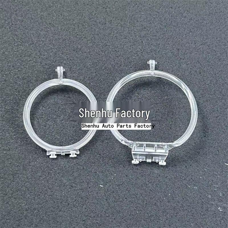 BMW 5 Series 14-17 Front Headlight Eyebrow Daytime Running Light Strip