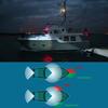 Red and Green Ship navigation light LED Marine Sounding Light Warning Lamp  Fishing Boat