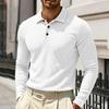 Men's Color Long Sleeve Shirt