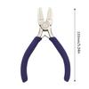 Jewelry Pliers Round Nose End Cutting Wire Pliers For Handmade Making Access