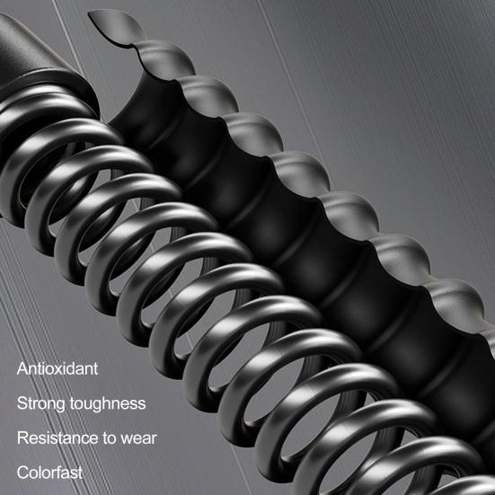 1/2 buc Coardă de luptă fără coardă Ușoară Portabilă Coardă de antrenament Mușchi Braț Antrenament de forță Antiderapantă Începător Sală de sport acasă Coardă de antrenament