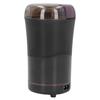 Electric Coffee Grinder 304 Stainless Steel Cutter Coffee Mill Grounder with Safety Lock Lid 150W Portable