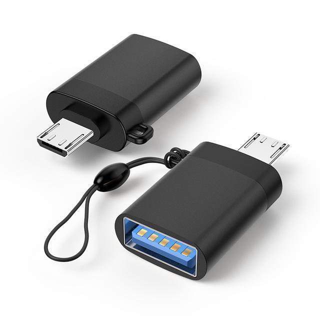 Universal OTG USB-C To USB Adapter Cable for Android Devices
